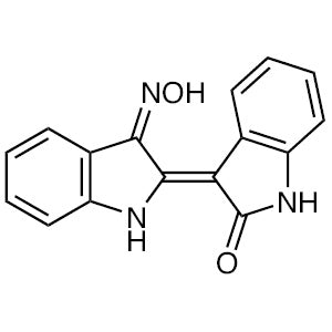 TCI I1118 160807-49-8 Indirubin-3'-monoxime