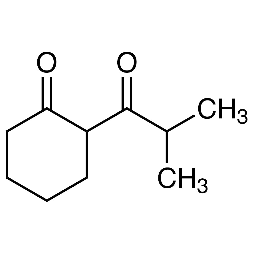 TCI I1131 39207-65-3 2-Isobutyrylcyclohexan-1-one