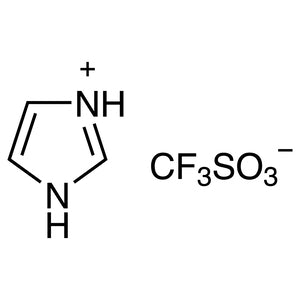 TCI I1157 29727-06-8 1H-Imidazol-3-ium Trifluoromethanesulfonate
