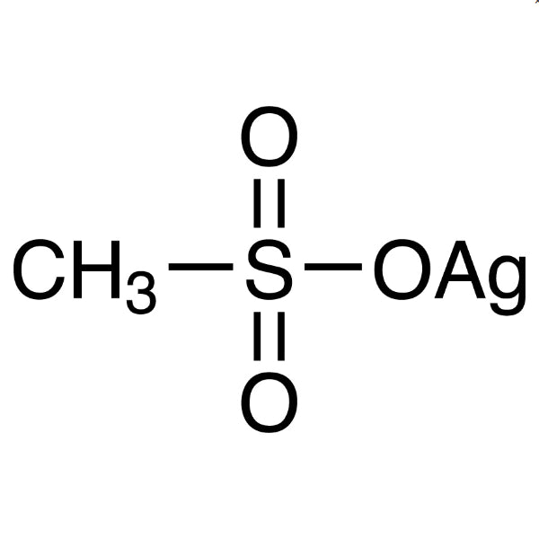 TCI I1176 2386-52-9 Silver Methanesulfonate