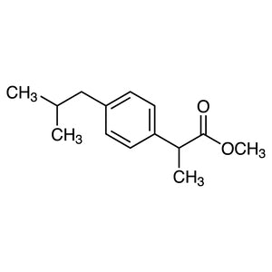 TCI I1194 61566-34-5 Metil 2-(4-Isobutylfenil)propanoat