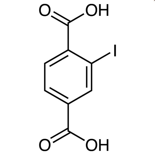 TCI I1223 1829-22-7 Asam 2-Iodotereftalat