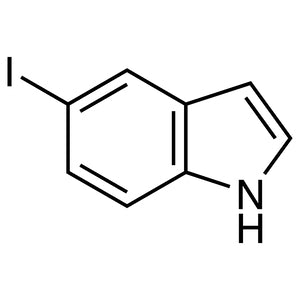 16066-91-4 5-Iodo-1H-indole - AMI Scientific