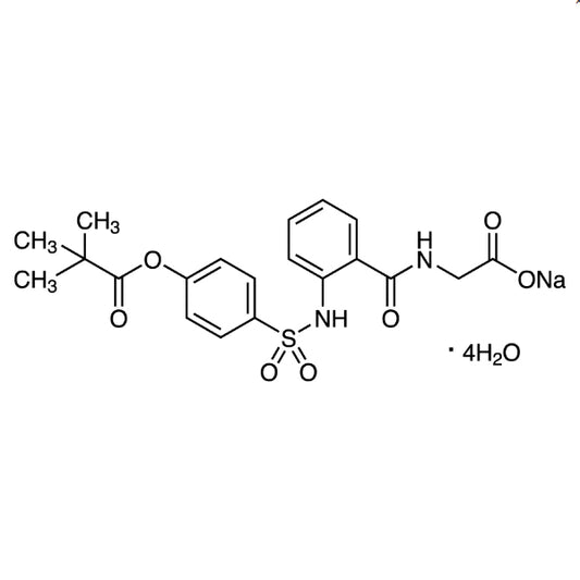 TCI I1240 201677-61-4 Sivelestat Sodium Tetrahydrate