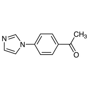 TCI I1252 10041-06-2 1-[4-(1H-Imidazol-1-yl)phenyl]ethan-1-on