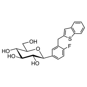 TCI I1284 761423-87-4 Ipragliflozin