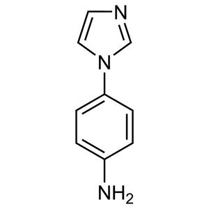 TCI I1288 2221-00-3 4-(1H-Imidazol-1-il)anilina