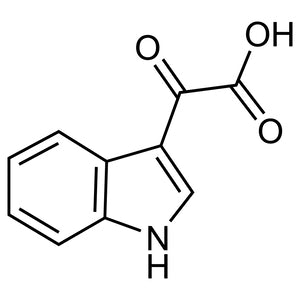 1477-49-2 2-(1H-Indol-3-yl)-2-oxoacetic Acid - AMI Scientific