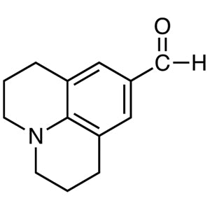 33985-71-6 9-Julolidinecarboxaldehyde - AMI Scientific