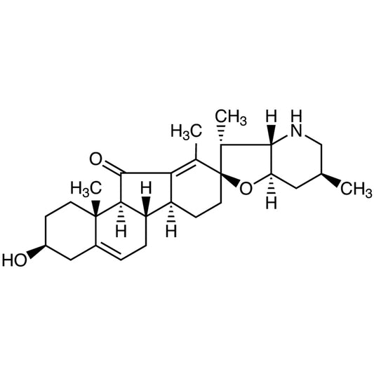 TCI J0009 469-59-0 Jervine