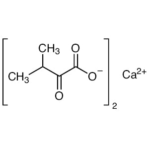 TCI K0021 51828-94-5 Kalsium 3-Metil-2-oksobutirat
