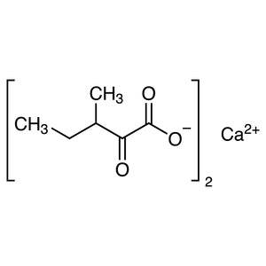 TCI K0022 66872-75-1 Kalsium 3-Metil-2-oksovalerat