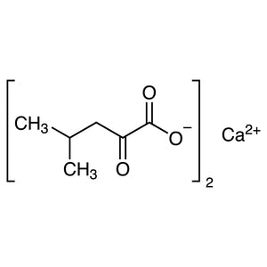 TCI K0023 51828-95-6 Kalsium 4-Metil-2-oksovalerat