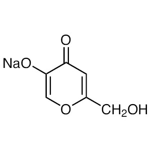 TCI K0036 70145-54-9 Kojic Acid Sodium Salt