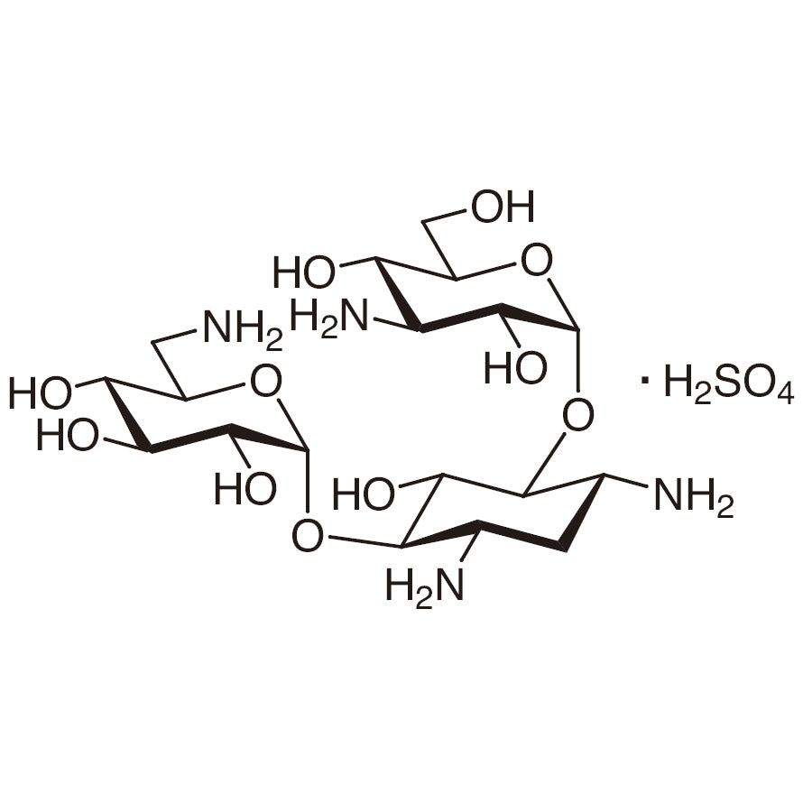 TCI K0047 25389-94-0 Kanamycin Monosulfate