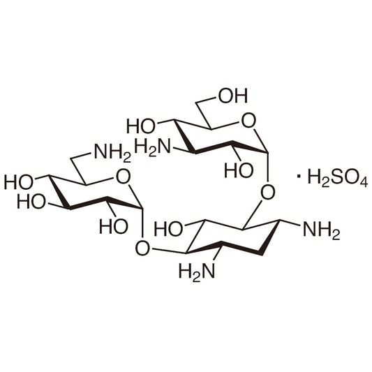TCI K0047 25389-94-0 Kanamycin Monosulfate