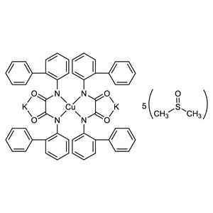 TCI K0081 K2Cu(BPPO)2.5(DMSO)