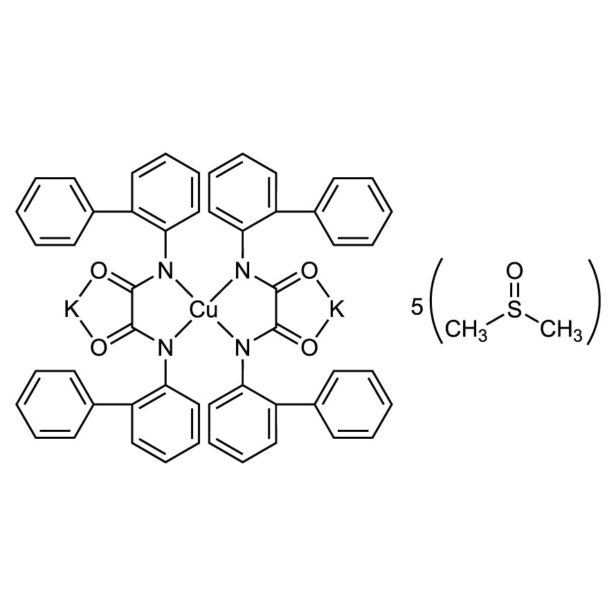 TCI K0081 K2Cu(BPPO)25(DMSO)