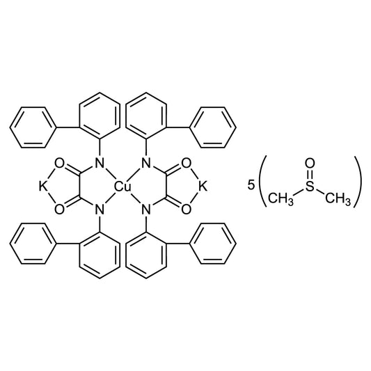 TCI K0081 K2Cu(BPPO)25(DMSO)