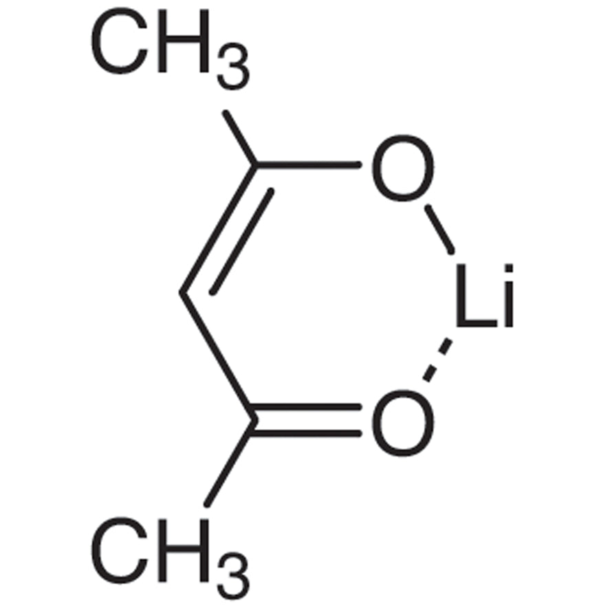 TCI L0080 18115-70-3 Litium (2,4-Pentanedionato)