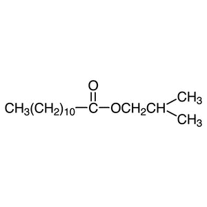 TCI L0084 37811-72-6 Isobutyl Laurate