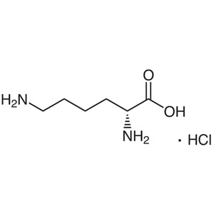 TCI L0128 7274-88-6 D-(-)-Lisina Monohidroklorida