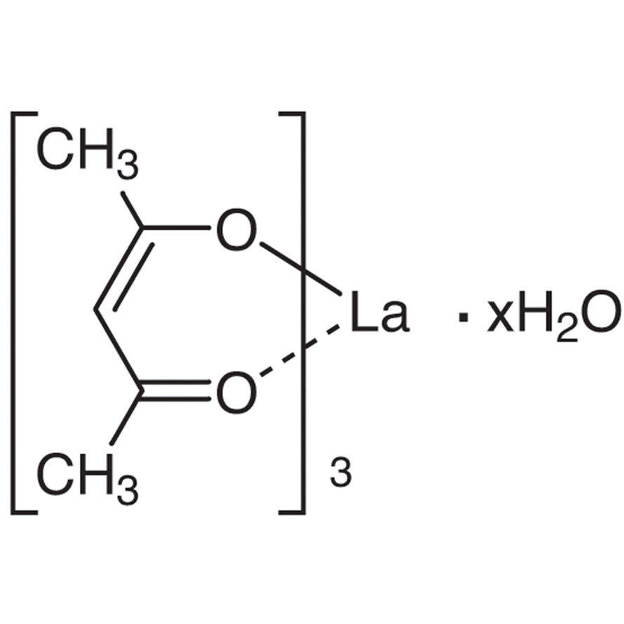 TCI L0148 64424-12-0 Tris(2,4-pentanedionato)lanthanum(III) Hydrate
