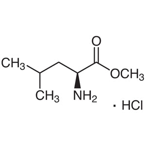 TCI L0155 7517-19-3 L-Leusin Metil Ester Hidroklorida