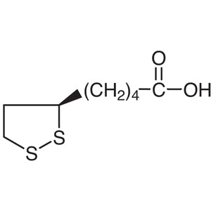 TCI L0207 1200-22-2 Asam (R)-alfa-Lipoat