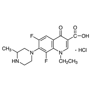 TCI L0216 98079-52-8 Lomefloxacin Hydrochloride
