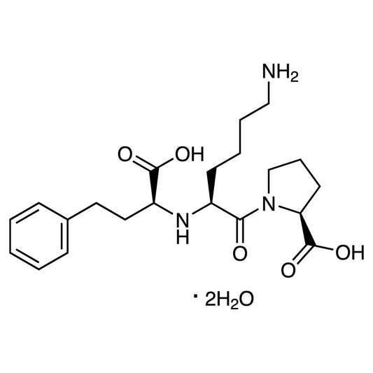 TCI L0220 83915-83-7 Lisinopril Dihydrate