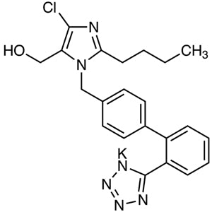 TCI L0232 124750-99-8 Losartan Kalium