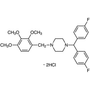 TCI L0245 101477-54-7 Lomerizine Dihydrochloride
