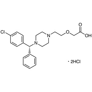 TCI L0264 130018-87-0 Levocetirizine Dihydrochloride