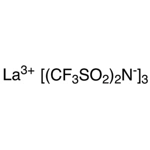 TCI L0294 168106-26-1 Lanthanum(III) Bis(trifluoromethanesulfonyl)imide