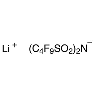 TCI L0307 119229-99-1 Lithium Bis(nonafluorobutanesulfonyl)imide