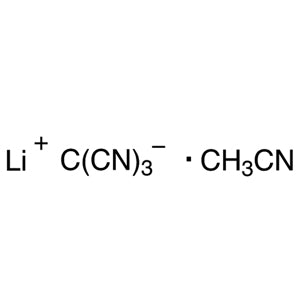 TCI L0308 Lithium Tricyanomethanide - Acetonitrile Complex