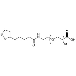 TCI L0314 2407442-47-9 Lipoamido-PEG12-carboxylic Acid