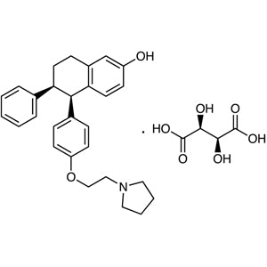 190791-29-8 Lasofoxifene Tartrate - AMI Scientific