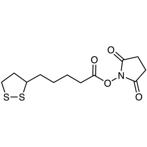 TCI L0345 40846-94-4 DL-alfa-Asam Lipoat-NHS