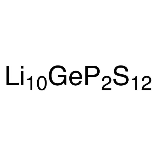 TCI L0401 1333081-96-1 Lithium Germanium Phosphorus Sulfide (Li10GeP2S12)