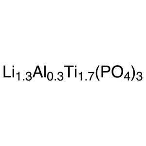TCI L0409 120479-61-0 Lithium Aluminum Titanium Phosphate (Li1.3Al0.3Ti1.7(PO4)3)
