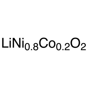 TCI L0415 113066-89-0 Lithium Nickel Cobalt Oxide (LiNi0.8Co0.2O2)