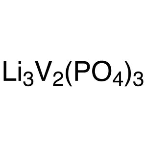 TCI L0417 84159-18-2 Lithium Vanadium Phosphate (Li3V2(PO4)3)