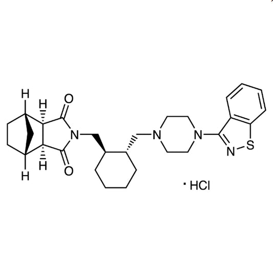 TCI L0457 367514-88-3 Lurasidone Hydrochloride
