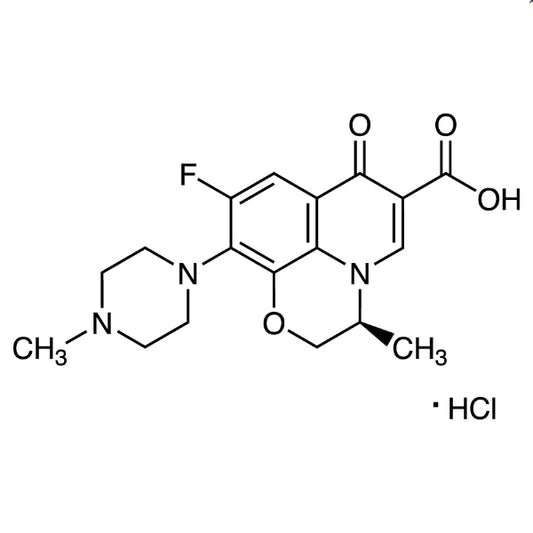 TCI L0460 177325-13-2 Levofloxacin Hydrochloride