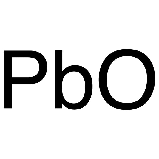 TCI L0469 1317-36-8 Lead(II) Oxide