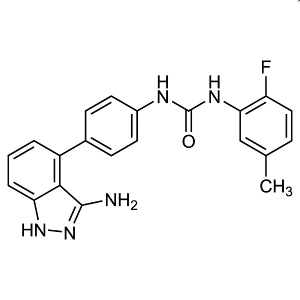 796967-16-3 Linifanib - AMI Scientific
