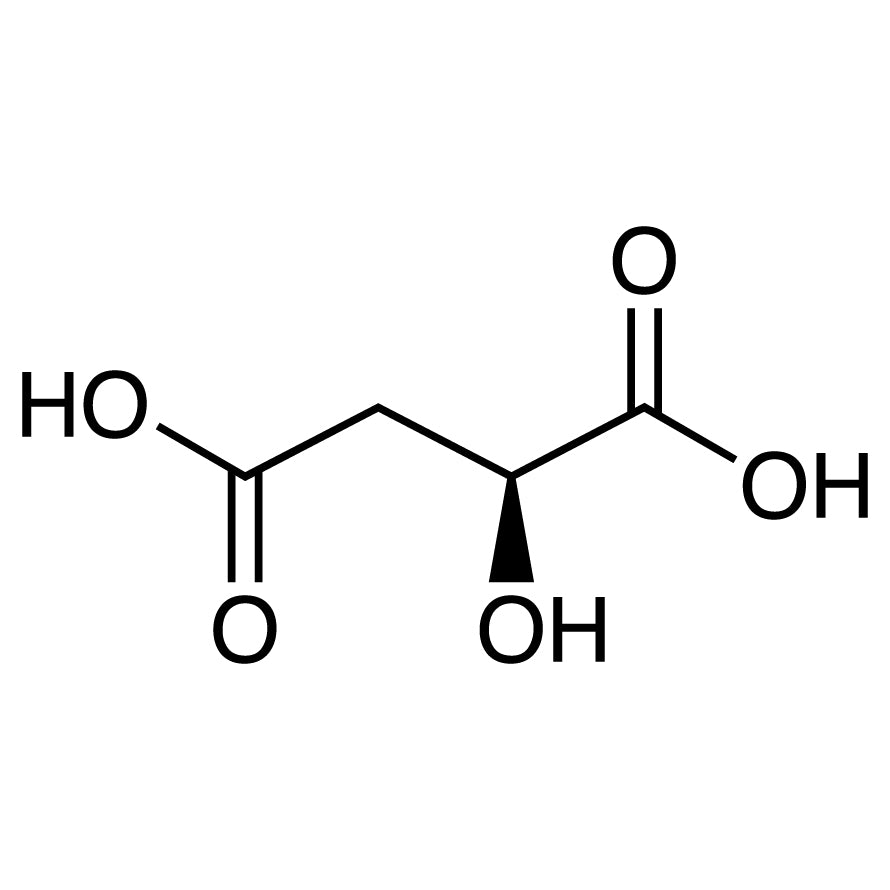 TCI M0022 97-67-6 L-(-)-Malic Acid