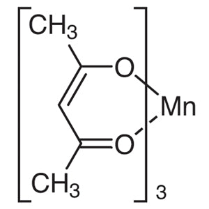 TCI M0043 14284-89-0 Tris(2,4-pentanedionato)manganese(III)